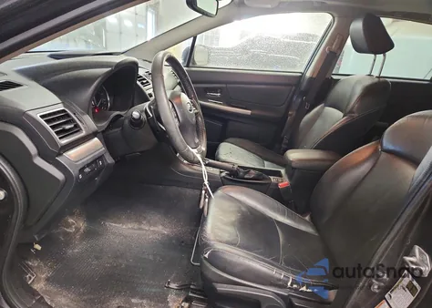 2015 Subaru Xv Crosstrek Sport Limited z USA, uszkodzony, nr VIN JF2GPASC8F8289101